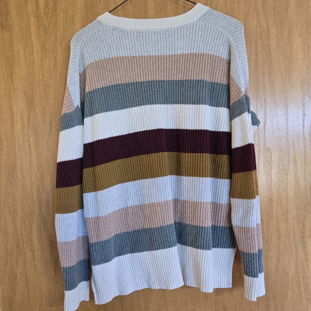 Madewell Thompson Sweater
